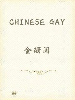 CHINESE GAY